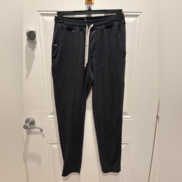 vuori men’s ponto performance pant size M - Picture 2 of 4